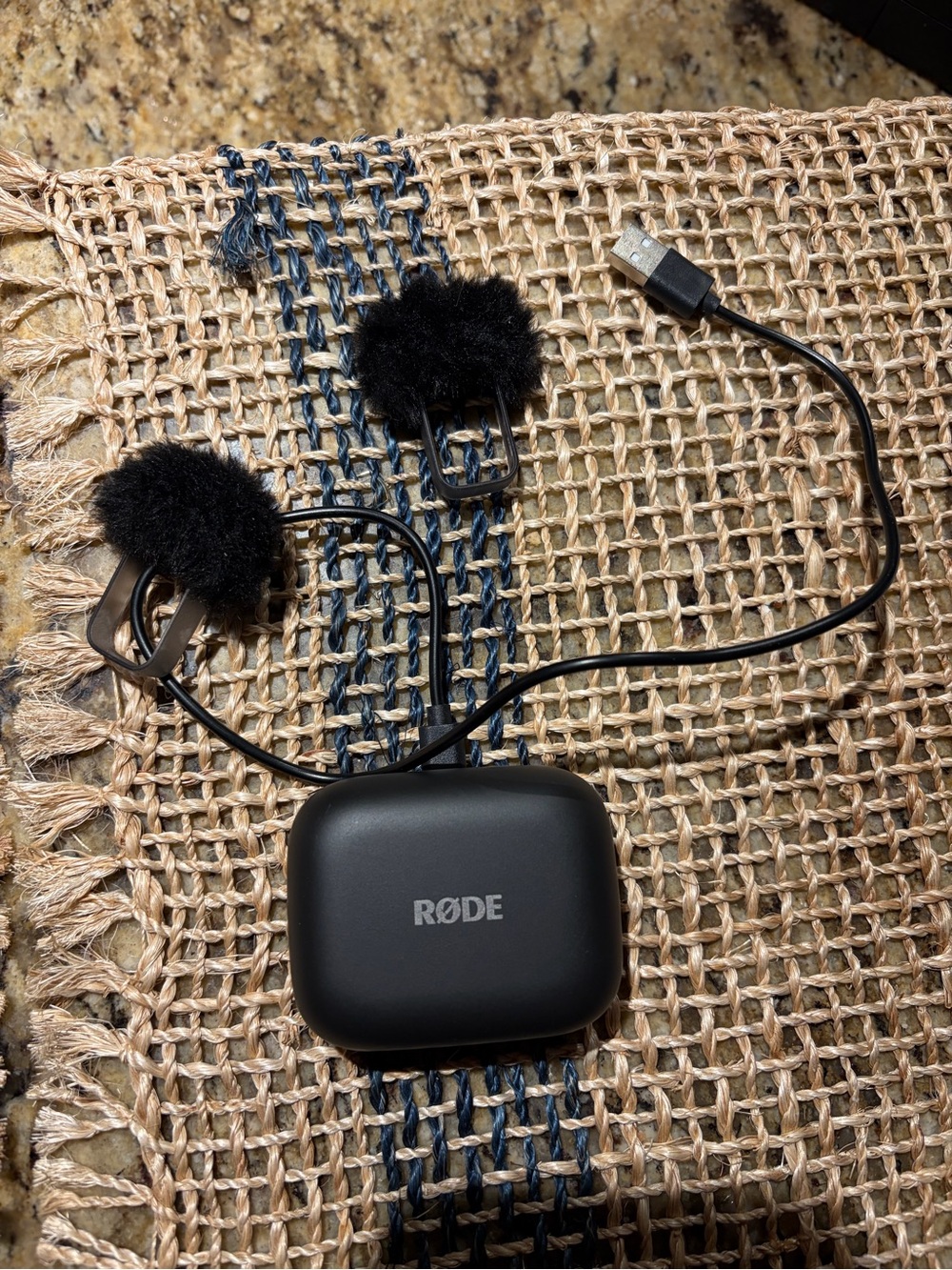 Rode Wireless Micro Ultra-compact microphones